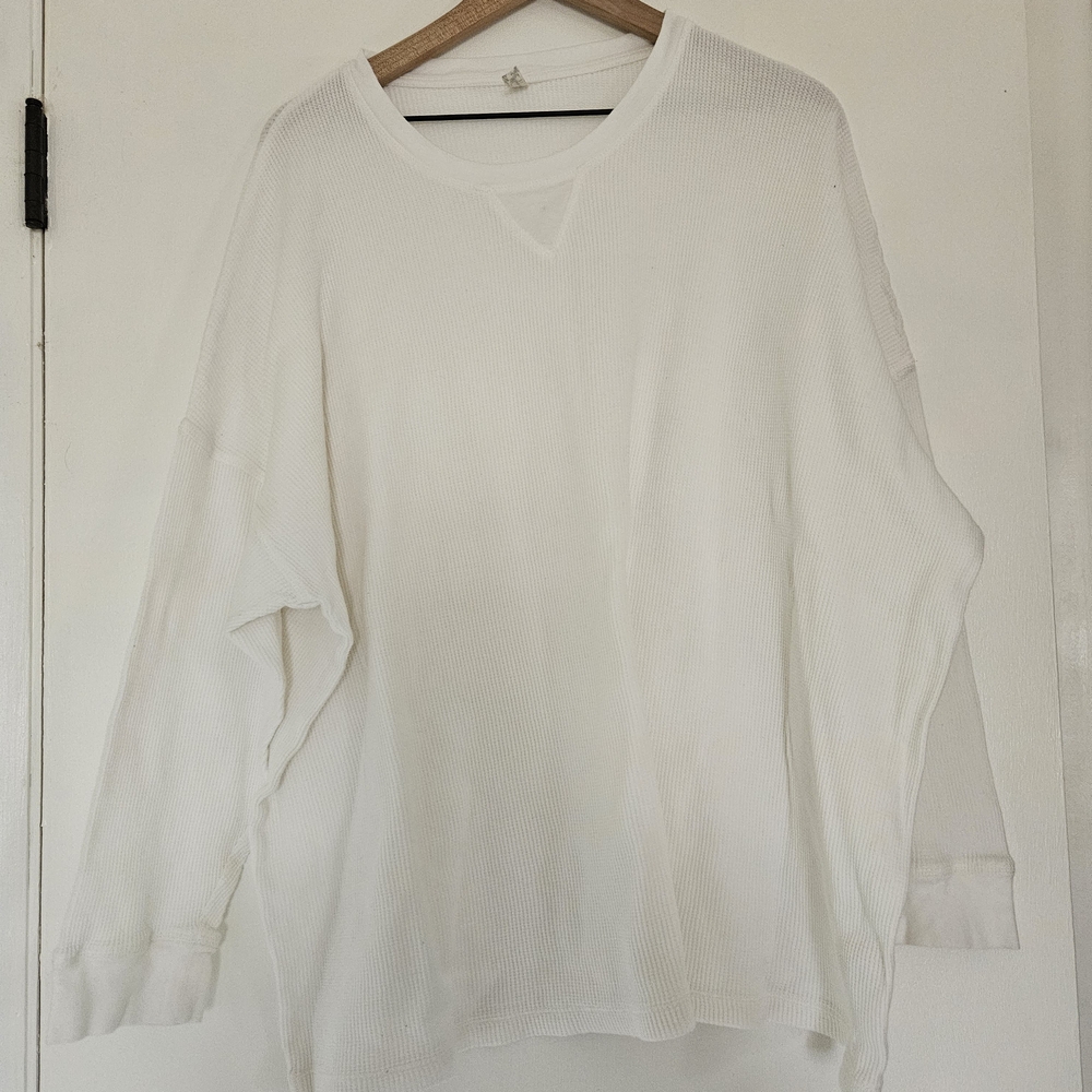 Free People Long Sleeve Top